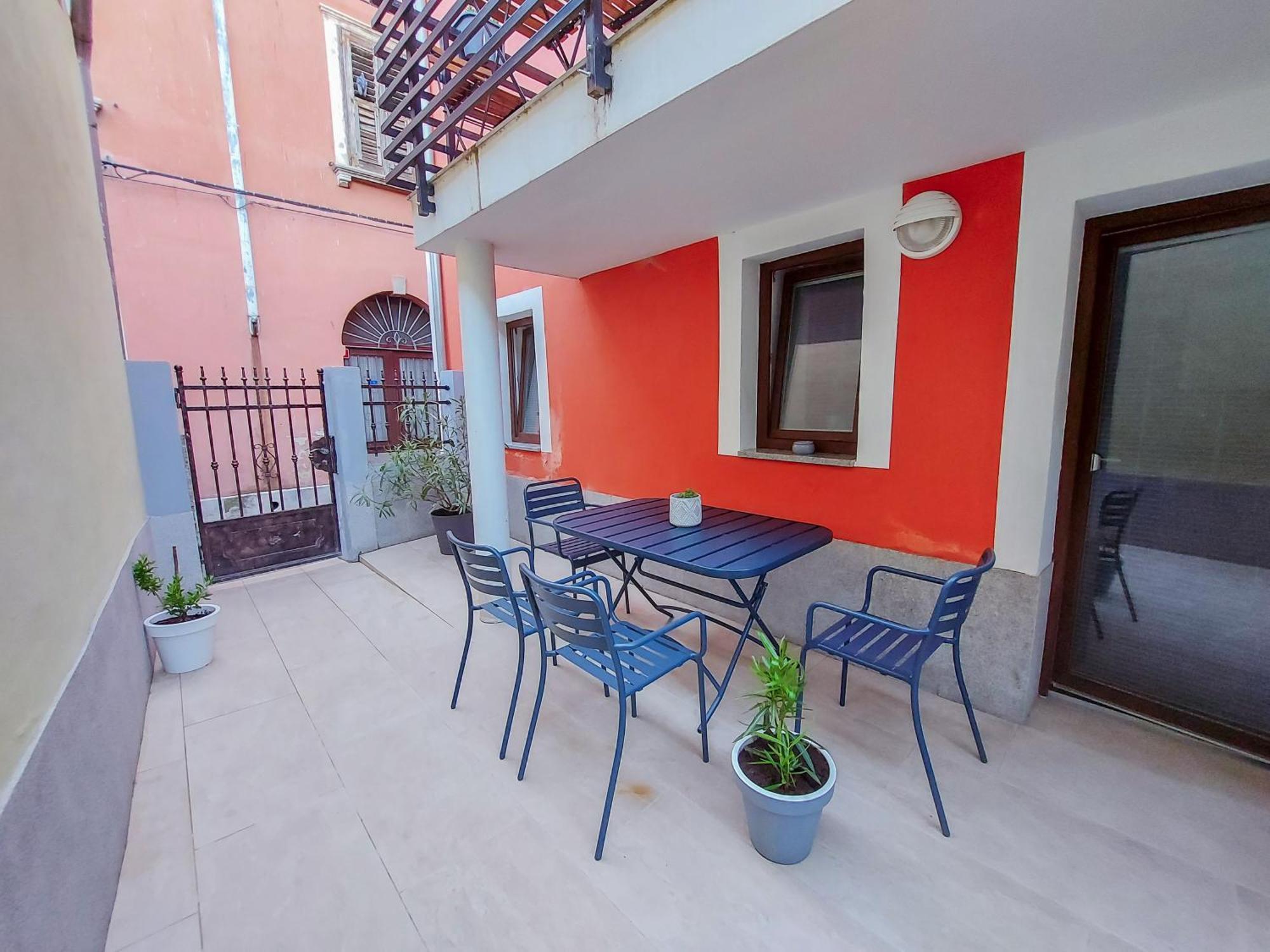 Apartamento Casa Orange Koper Exterior foto